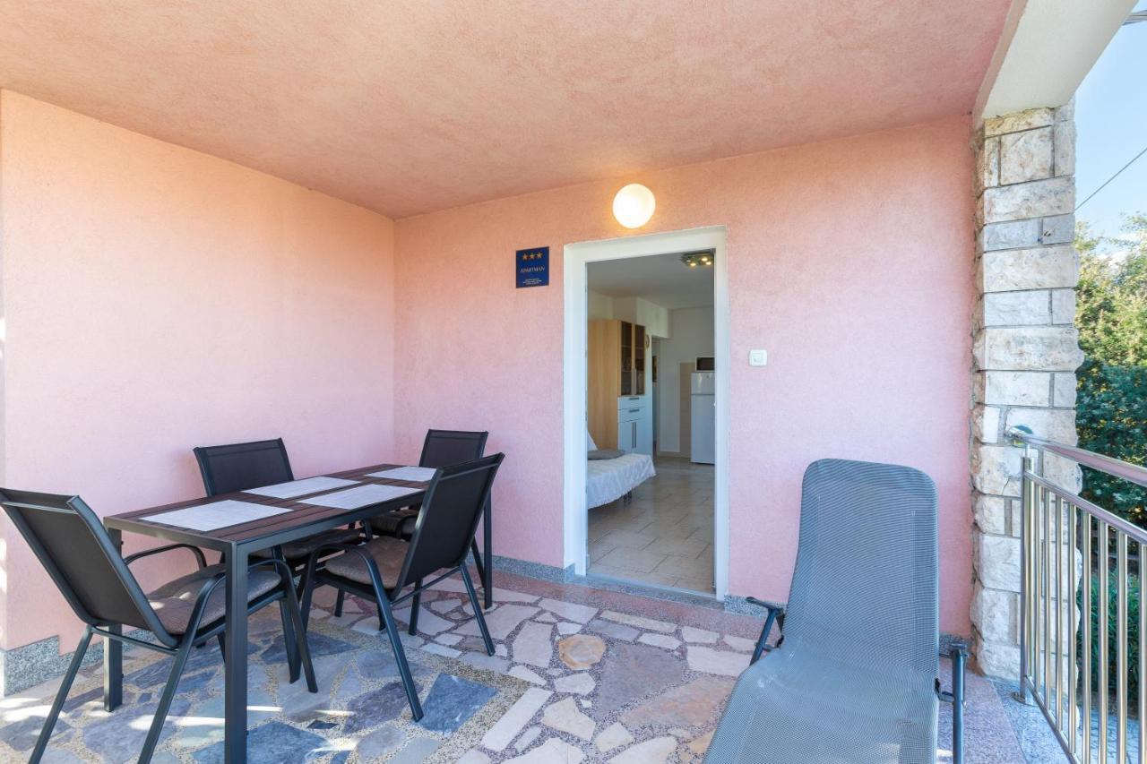 Apartments Murenc メドゥリン エクステリア 写真