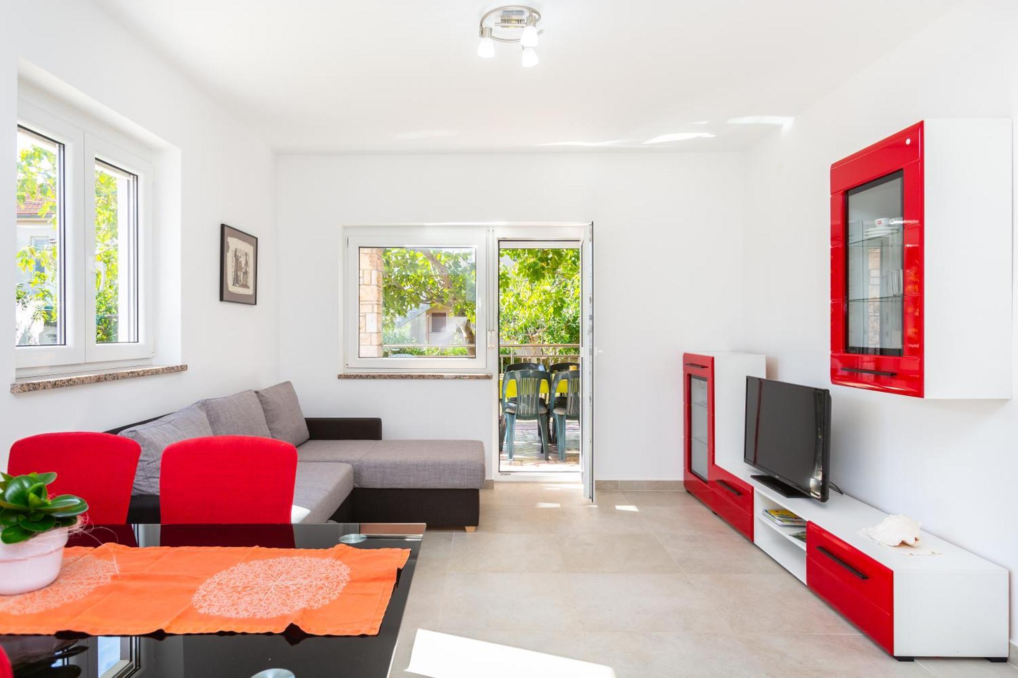 Apartments Murenc メドゥリン エクステリア 写真