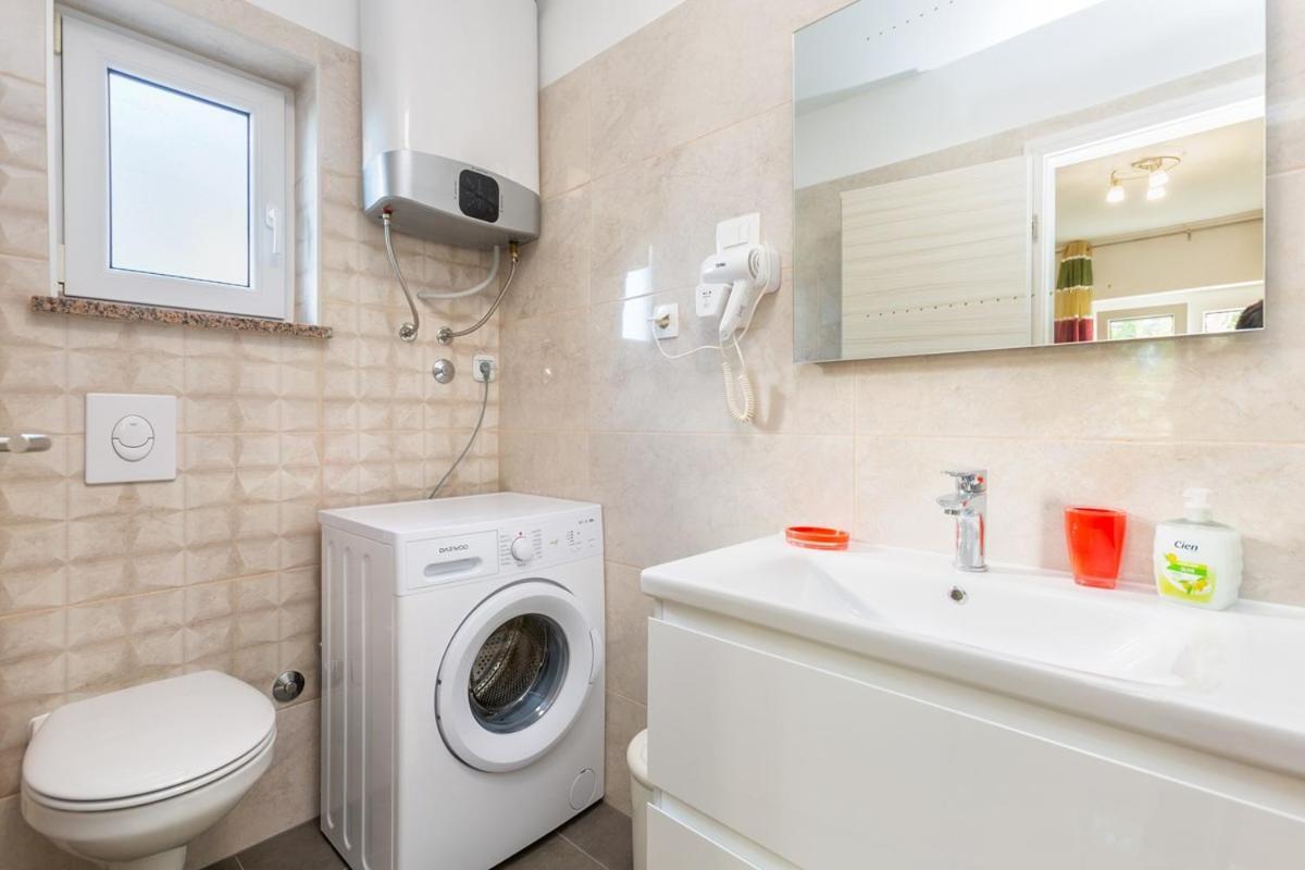 Apartments Murenc メドゥリン エクステリア 写真