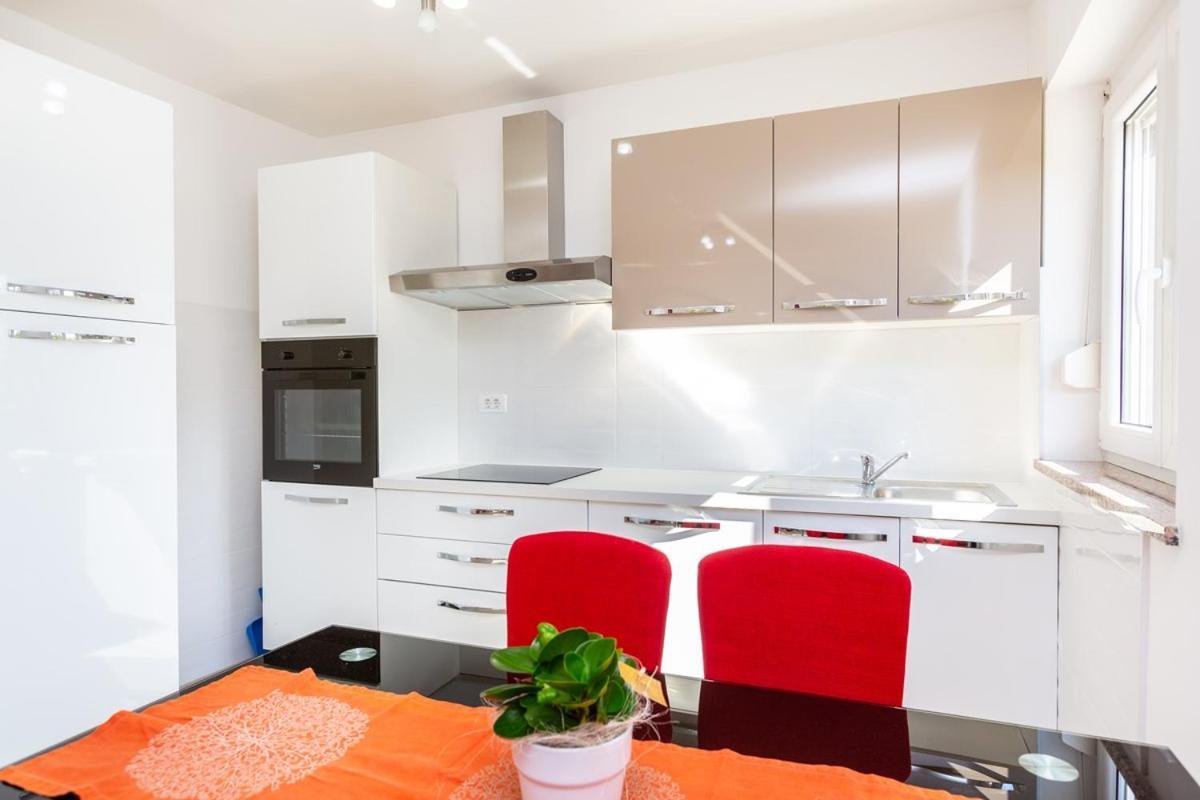 Apartments Murenc メドゥリン エクステリア 写真